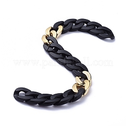 Handmade Curb Chains&nbsp;AJEW-JB00611-05