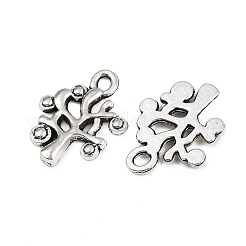 Tibetan Style Alloy Pendants&nbsp;TIBE-B003-11AS