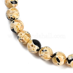 Synthetic Amber Beads Strands&nbsp;G-M199-A03-02