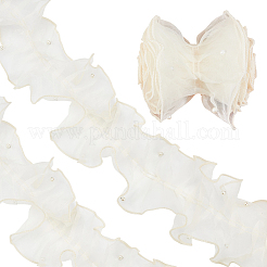 2M Organza Ribbon&nbsp;DIY-CY0002-85A