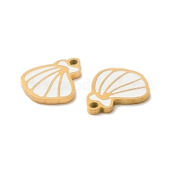 304 Stainless Steel Pendants Ion Plating(IP)&nbsp;STAS-A122-02G