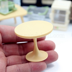 Plastic Round Table Mini Model&nbsp;PW-WG191A2-01