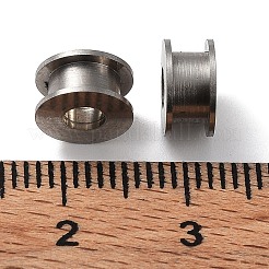 Non-Tarnish 303 Stainless Steel Beads&nbsp;STAS-Q302-23G-P