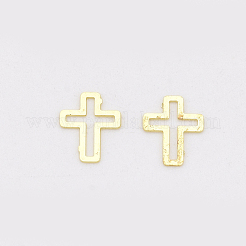 Brass Cabochons&nbsp;MRMJ-S033-001