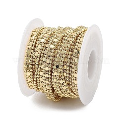 Rack Plating Brass Chains&nbsp;CHC-F018-06G-03