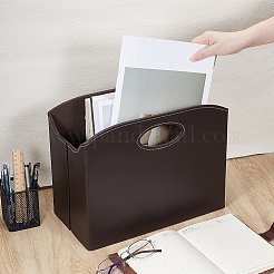 1Pc Leather File Box&nbsp;AJEW-PH0007-72