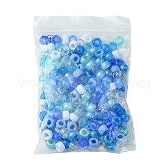 424G 8 Colors Acrylic Beads&nbsp;KY-FS0001-22B
