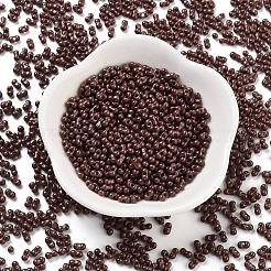 Baking Paint Glass Seed Beads&nbsp;X1-SEED-A033-05F