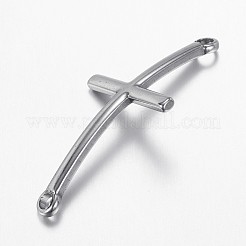 Tarnish Resistant 304 Stainless Steel Links connectors&nbsp;STAS-E136-26
