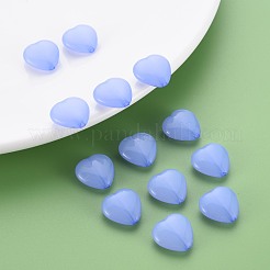Transparent Acrylic Beads&nbsp;TACR-S154-54E-01
