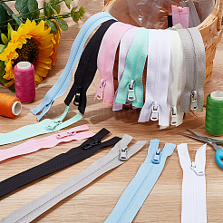24Pcs 8 Colors Garment Accessories&nbsp;FIND-NB0006-77A
