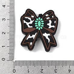 Valentine's Day Silicone Beads&nbsp;LS-SIL-I020-03A