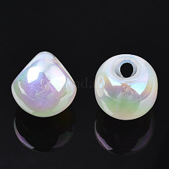 Opaque Acrylic Beads&nbsp;PACR-S224-05
