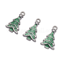 Alloy Enamel Pendants&nbsp;EAP0307Y