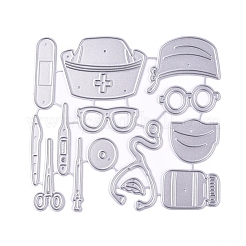 Medical Supplies Carbon Steel Cutting Dies Stencils&nbsp;DIY-E024-19