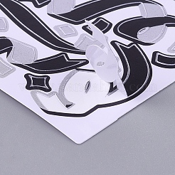 Decorative Labels Stickers&nbsp;DIY-L037-C06