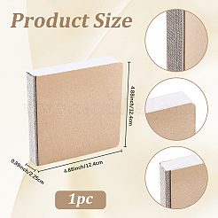 1Pc Portable Art Drawing Sketchbooks&nbsp;AJEW-SP0004-28C-01
