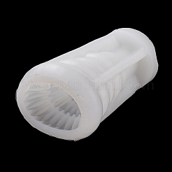 Christmas Tree DIY Silicone Scented Candle Mold&nbsp;DIY-K064-01F