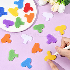 30Pcs Nylon Hook and Loop Cable Labels&nbsp;FIND-SP0004-89C