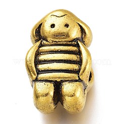 チベットスタイルの合金パーツ  混合図形  カドミウムフリー＆鉛フリー  ミックスカラー  6~21x6~18x1~10mm  約269個/500g&nbsp;PALLOY-XCP0001-08