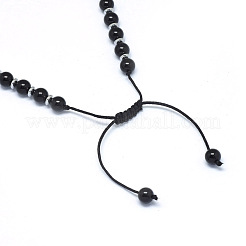 Yoga Chakra Jewelry&nbsp;NJEW-P241-B