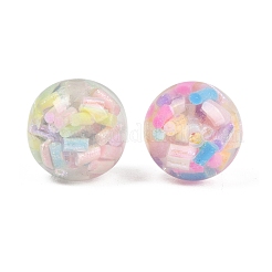Transparent Resin Beads&nbsp;RESI-C070-13