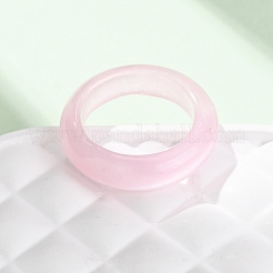 Cat Eye Finger Rings&nbsp;RJEW-G363-01B-13