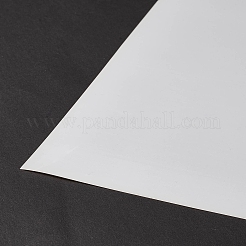 A4マットビニール転写フィルム  Tシャツの衣類のための  リネン  300x210x0.2mm&nbsp;DIY-XCP0001-98