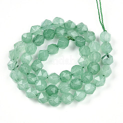 Dyed Natural White Jade Beads Strands&nbsp;G-T139-8mm-46I