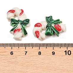 Christmas Opaque Resin Cabochons&nbsp;RESI-XCP0002-66C