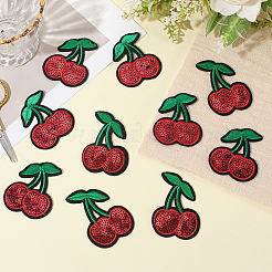 40Pcs Computerized Embroidery Cloth Iron On Patches&nbsp;PATC-CY0001-21