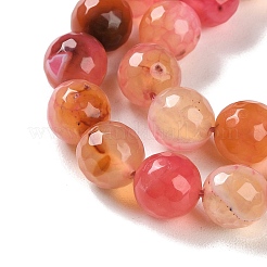 Natural Agate Beads Strands&nbsp;G-M437-C01-01I