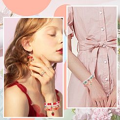 DIY Bracelet Jewelry Kits&nbsp;DIY-SC0029-86