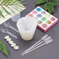 Iceberg Food Grade Silicone Molds&nbsp;DIY-OC0003-21