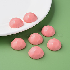 Opaque Acrylic Cabochons&nbsp;MACR-S373-138-A07