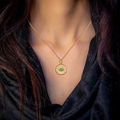 30Pcs 3 Styles Synthetic Turquoise Alloy Pendants&nbsp;FIND-SZ0002-82
