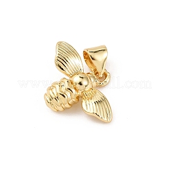 Brass Pendants&nbsp;KK-K408-16G