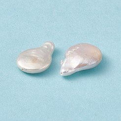Baroque Natural Keshi Pearl Beads&nbsp;PEAR-N020-L31