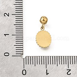 Natural African Jade Faceted Oval Pendants&nbsp;STAS-H202-14G
