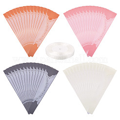 Lace Pattern Plastic Gift Bags&nbsp;DIY-TA0010-89