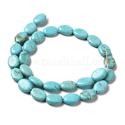 Natural Howlite Beads Strands&nbsp;G-C025-12A