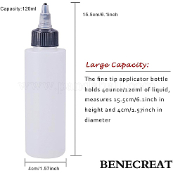 Plastic Glue Bottles&nbsp;DIY-BC0009-09