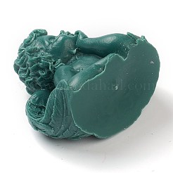 Cupid Shaped Aromatherapy Smokeless Candles&nbsp;DIY-B004-C08