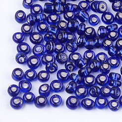 Glass Seed Beads&nbsp;SEED-Q025-5mm-C10