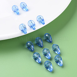 Transparent Acrylic Beads&nbsp;MACR-S373-59B-B03