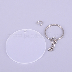 DIY Keychain Kits&nbsp;DIY-TAC0007-68