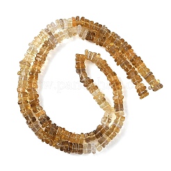 Natural Smoky Quartz Beads Strands&nbsp;GG-CBA1D78-A04