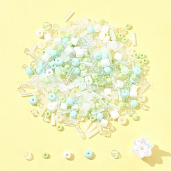 2 Sets Glass Seed Beads&nbsp;DIY-FS0008-27B