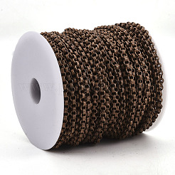 Iron Groove Link Rolo Chains&nbsp;CH-S125-010A-R
