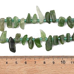 Natural Jasper Beads Strands&nbsp;G-F821-C03-01